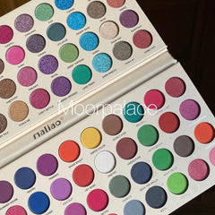 Maliao 96 colours eyeshadow pallete