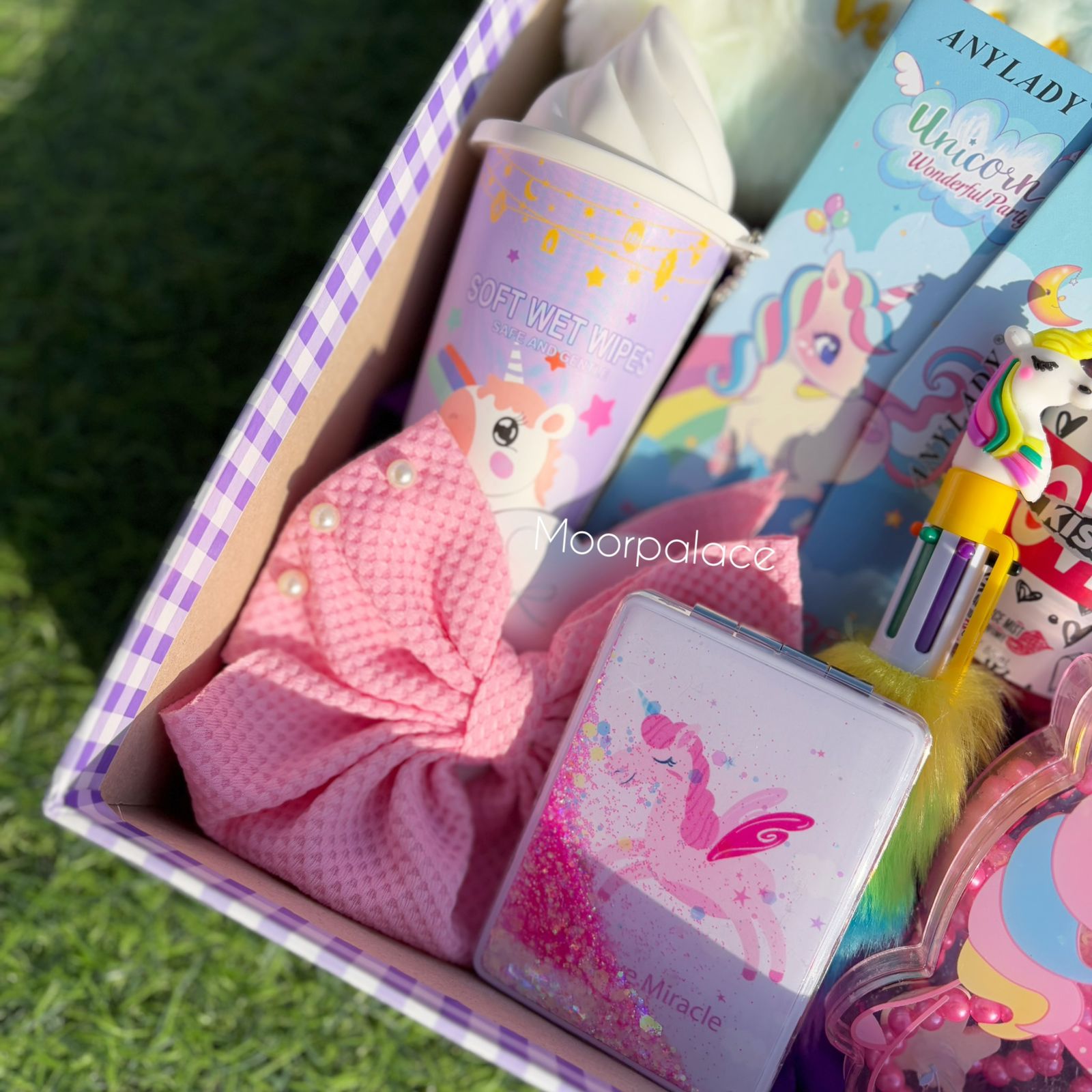Unicorn Theme Box