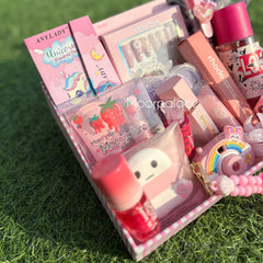 Pink Deal Box