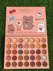 Eyeshadow palette