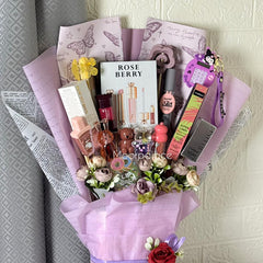 Lilac Beauty Bouquet