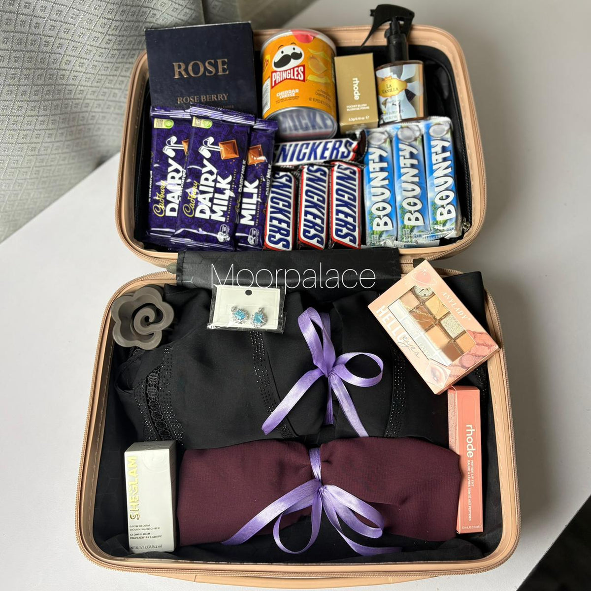 All in one Suitcase Deal