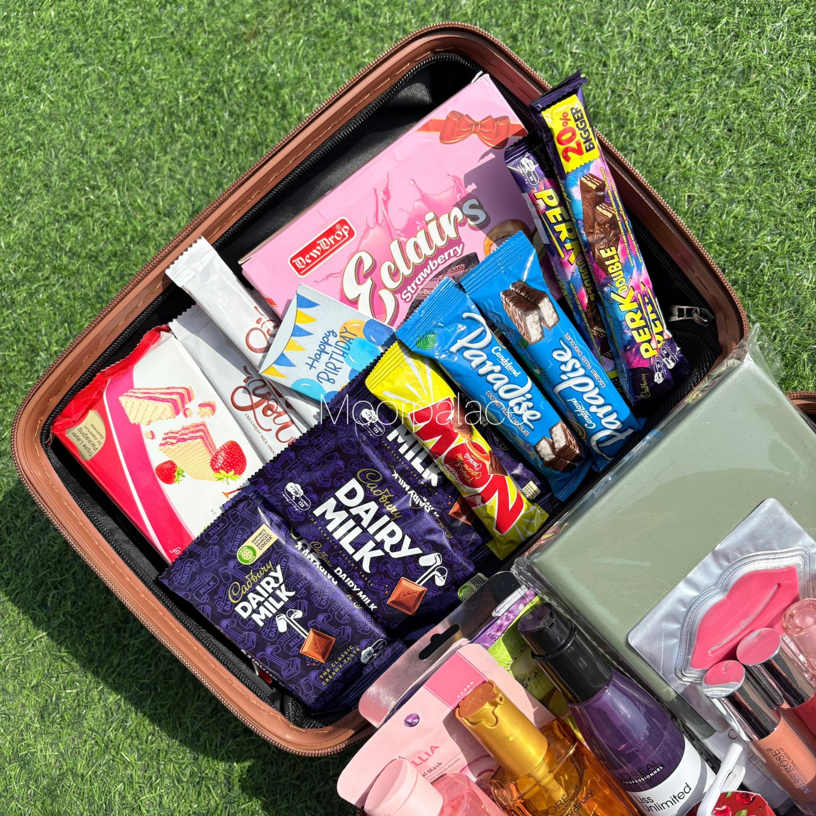 Self Care Suitcase Deal