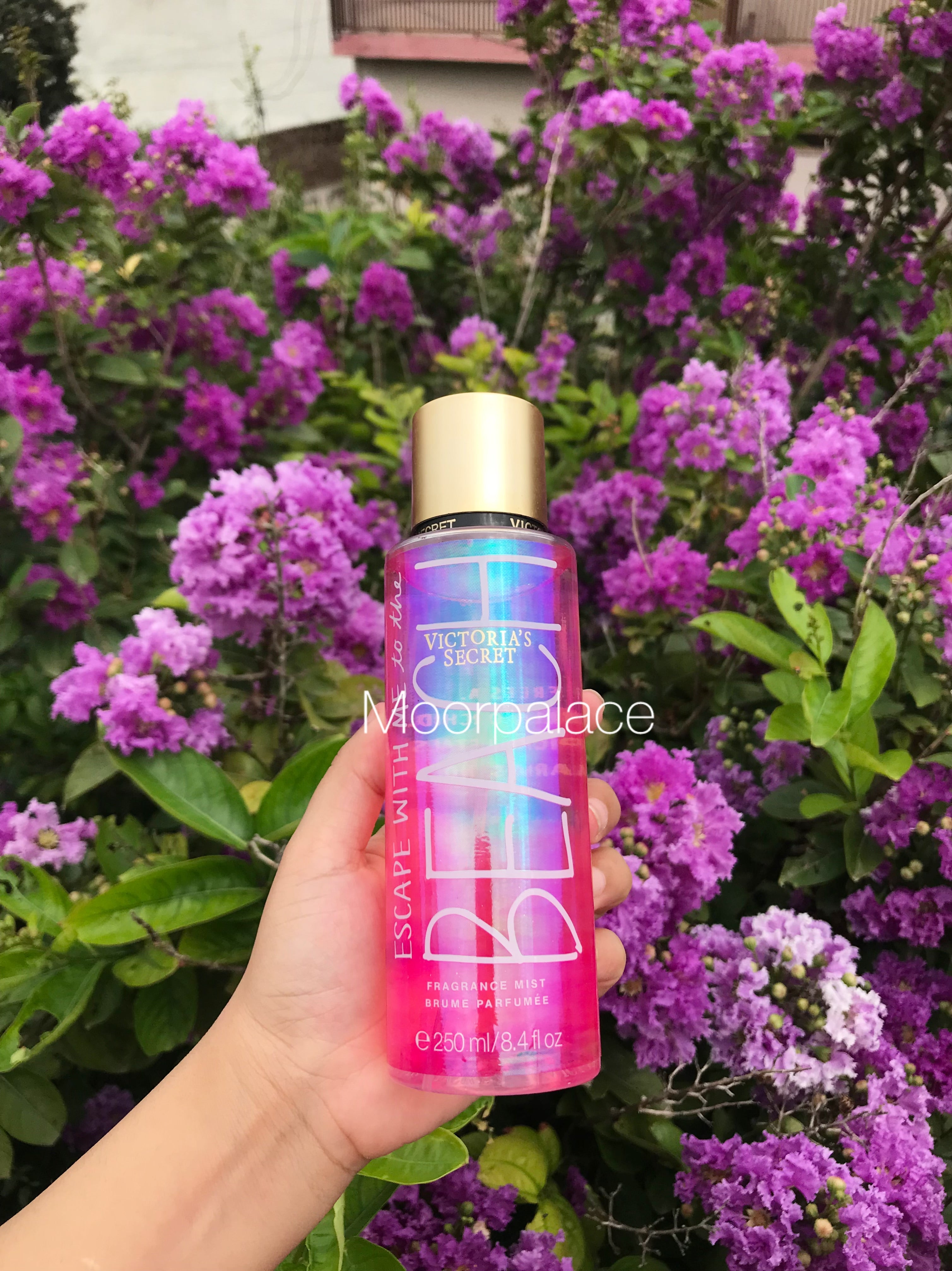 Victoria secret mist