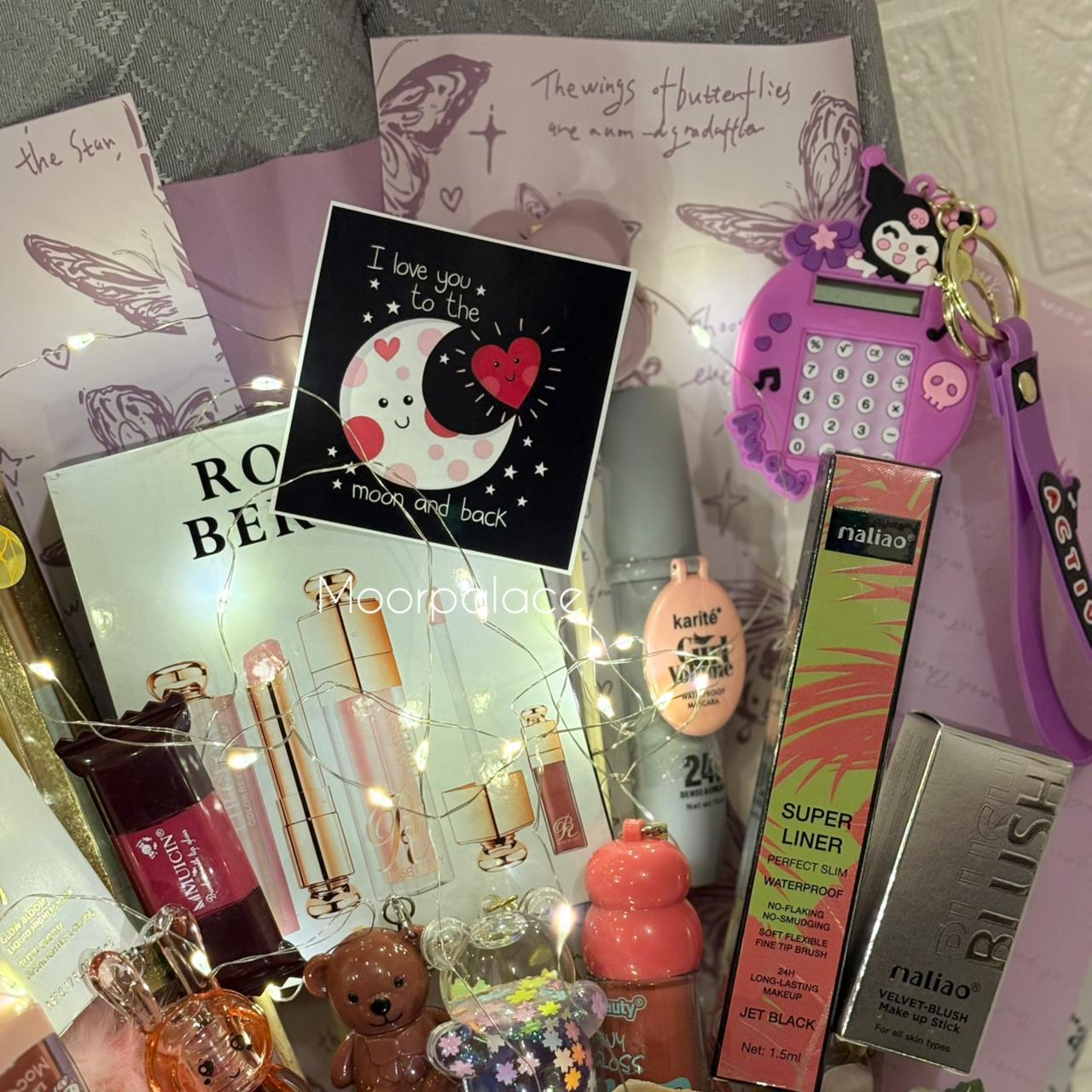 Lilac Beauty Bouquet