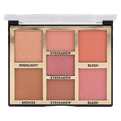 Miss rose blush/contour palette