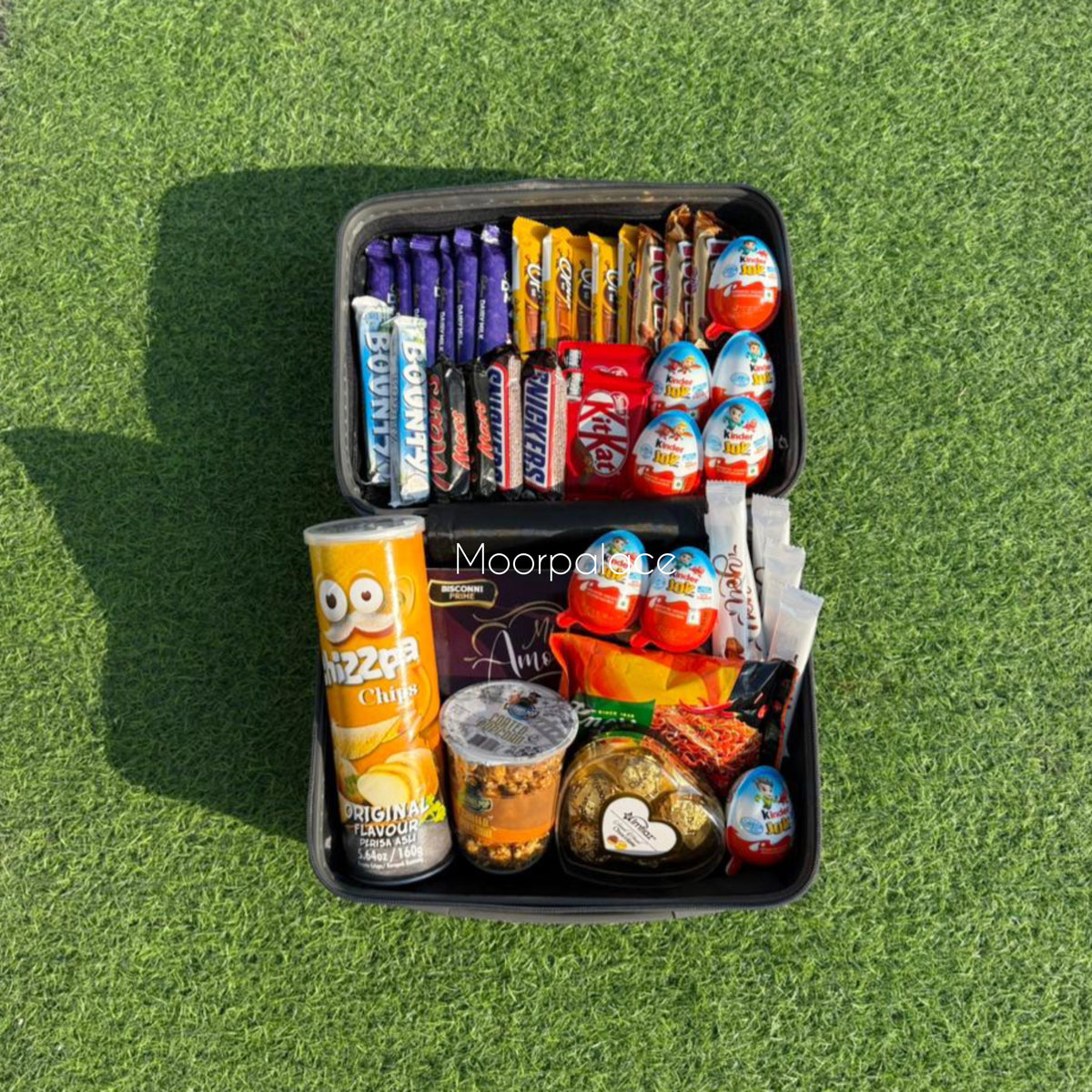 Munchie Madness Suitcase