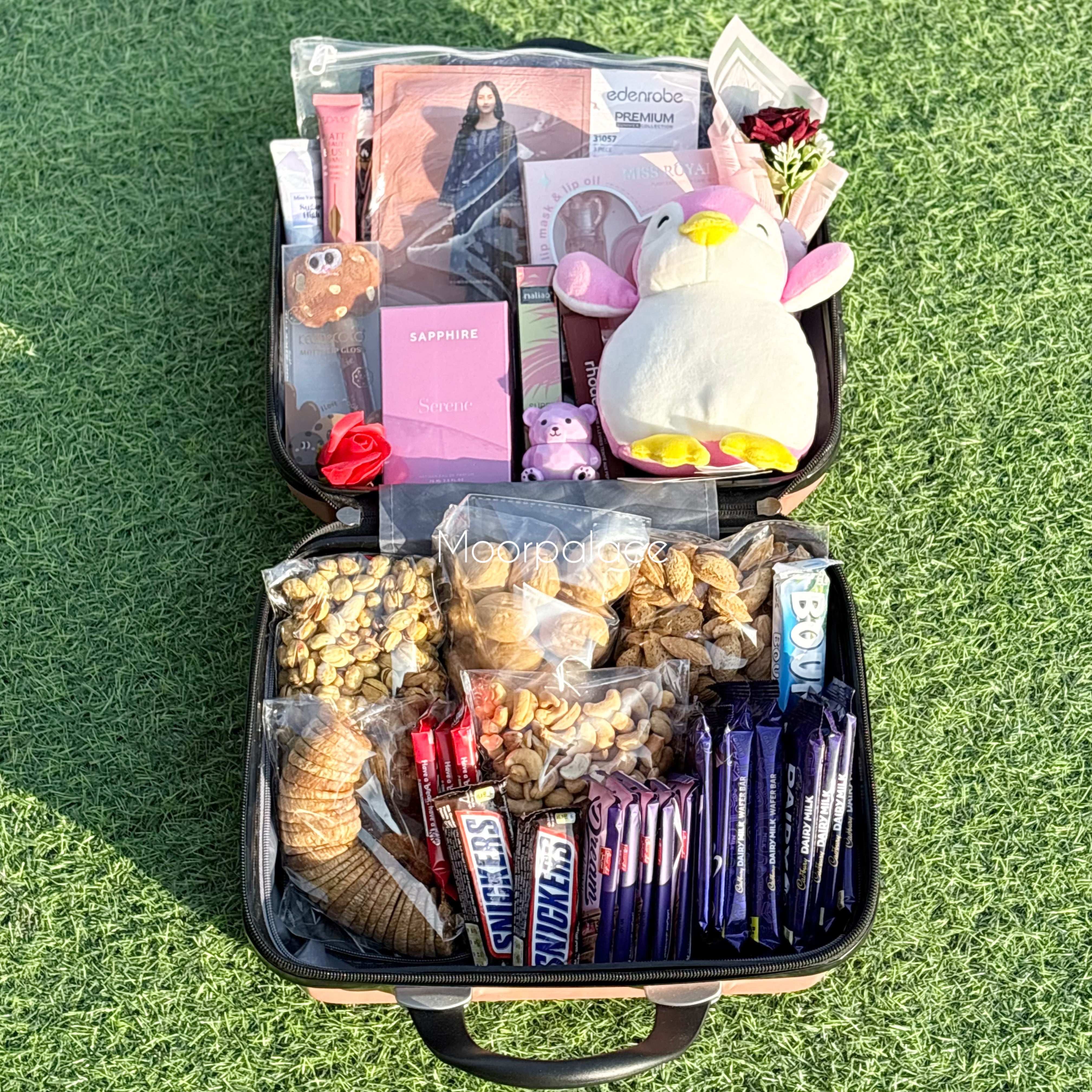 Wow So Cute Suitcase