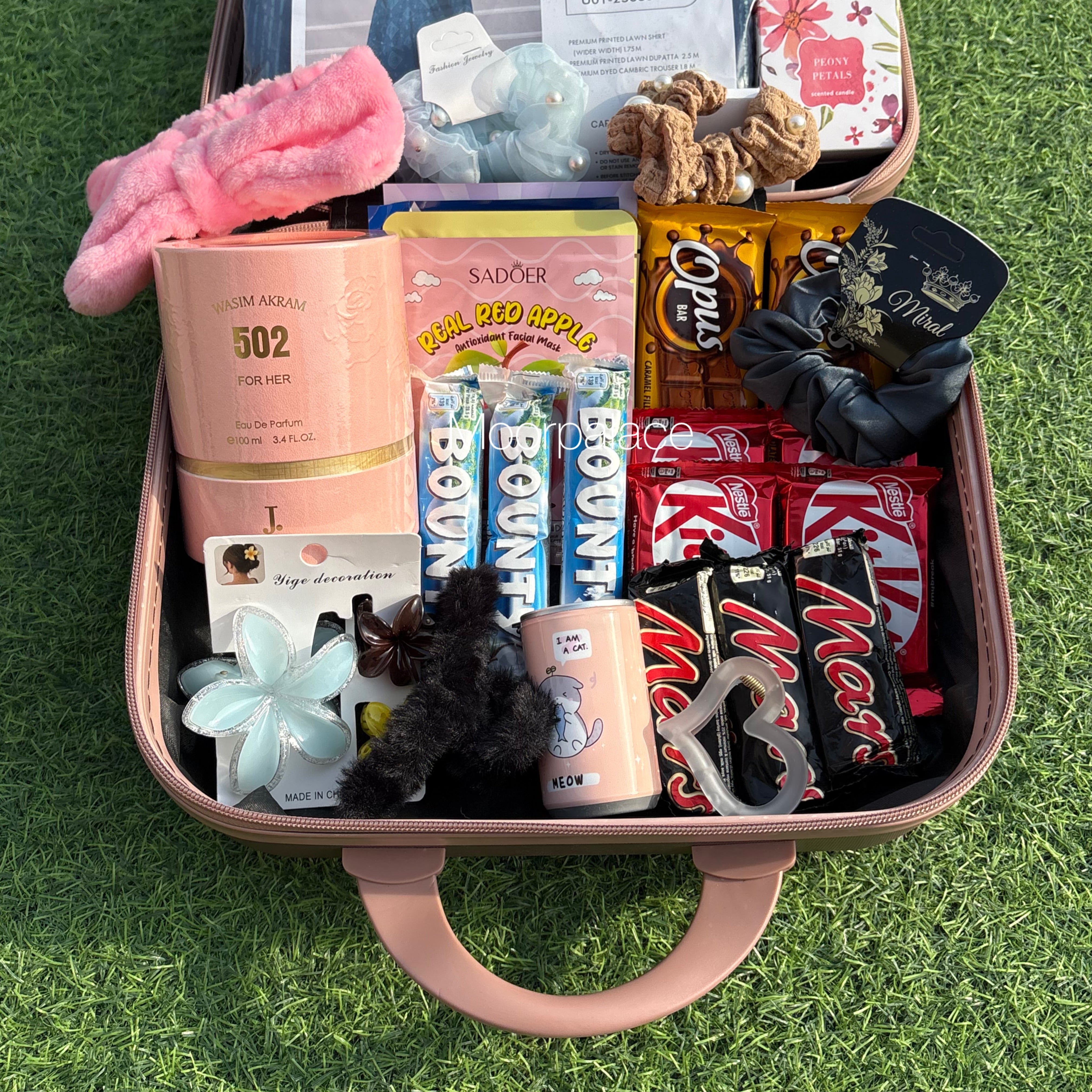 Luxury Suitcase Deal