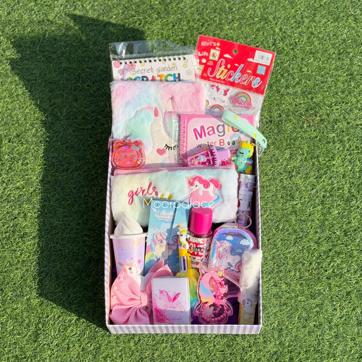 Unicorn Theme Box