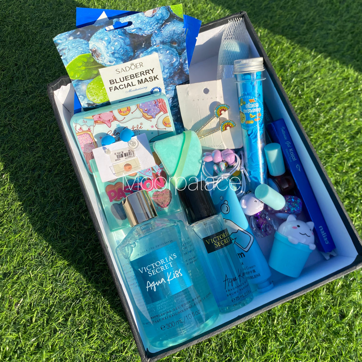 Blue ocean deal box