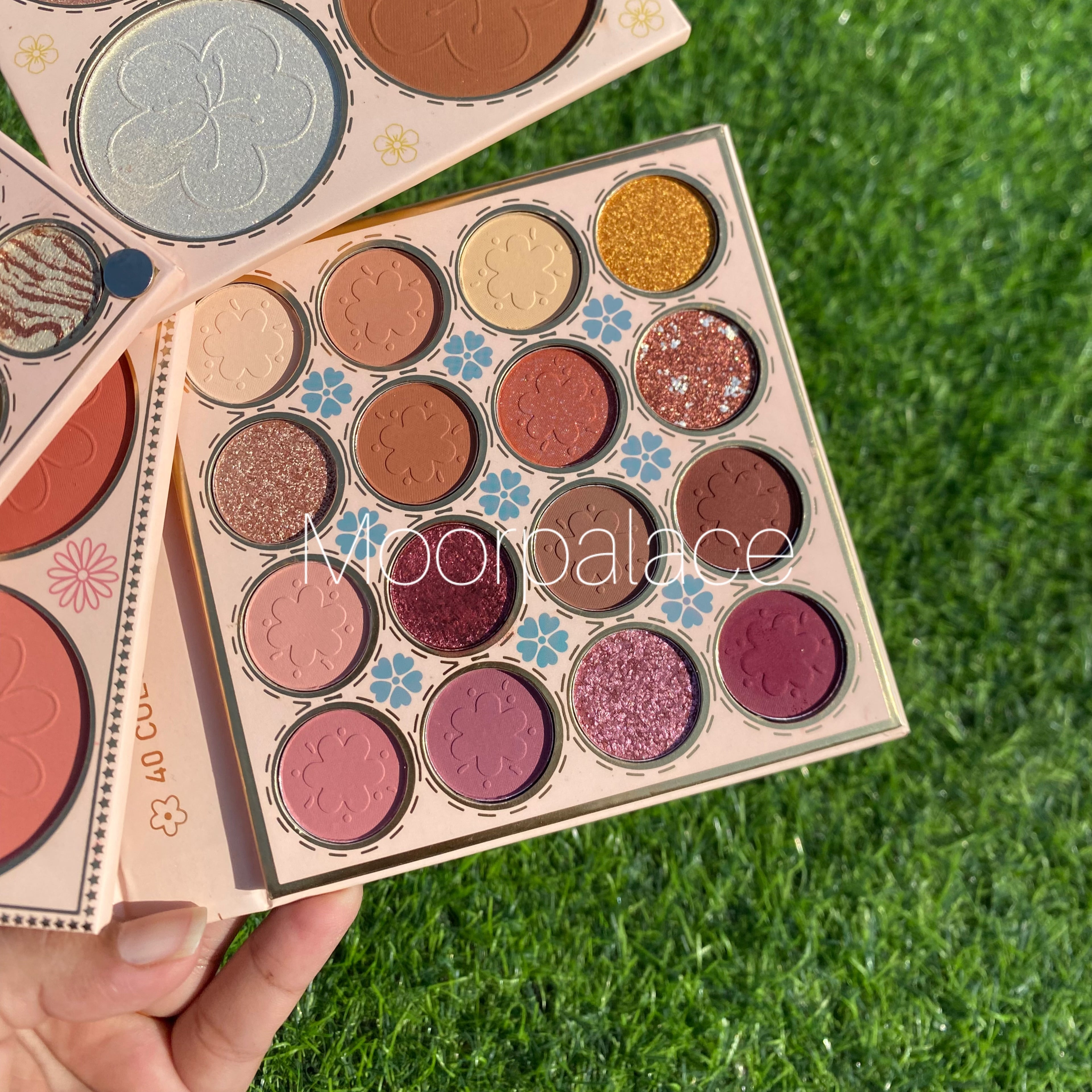 Kevin & coco all in one pallete