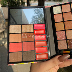 Mocallure love forever (All in one pallete)