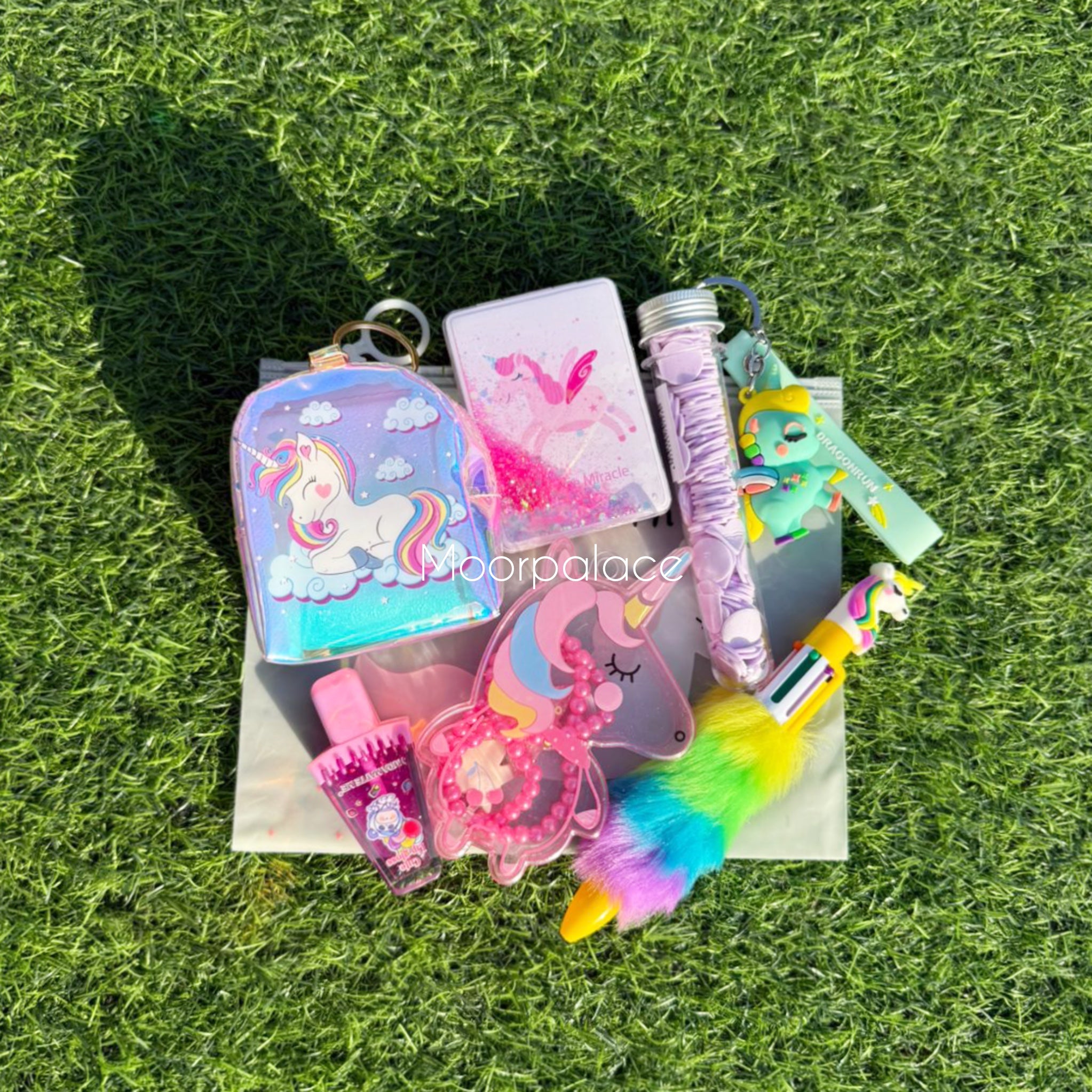 Unicorn Treasure Deal