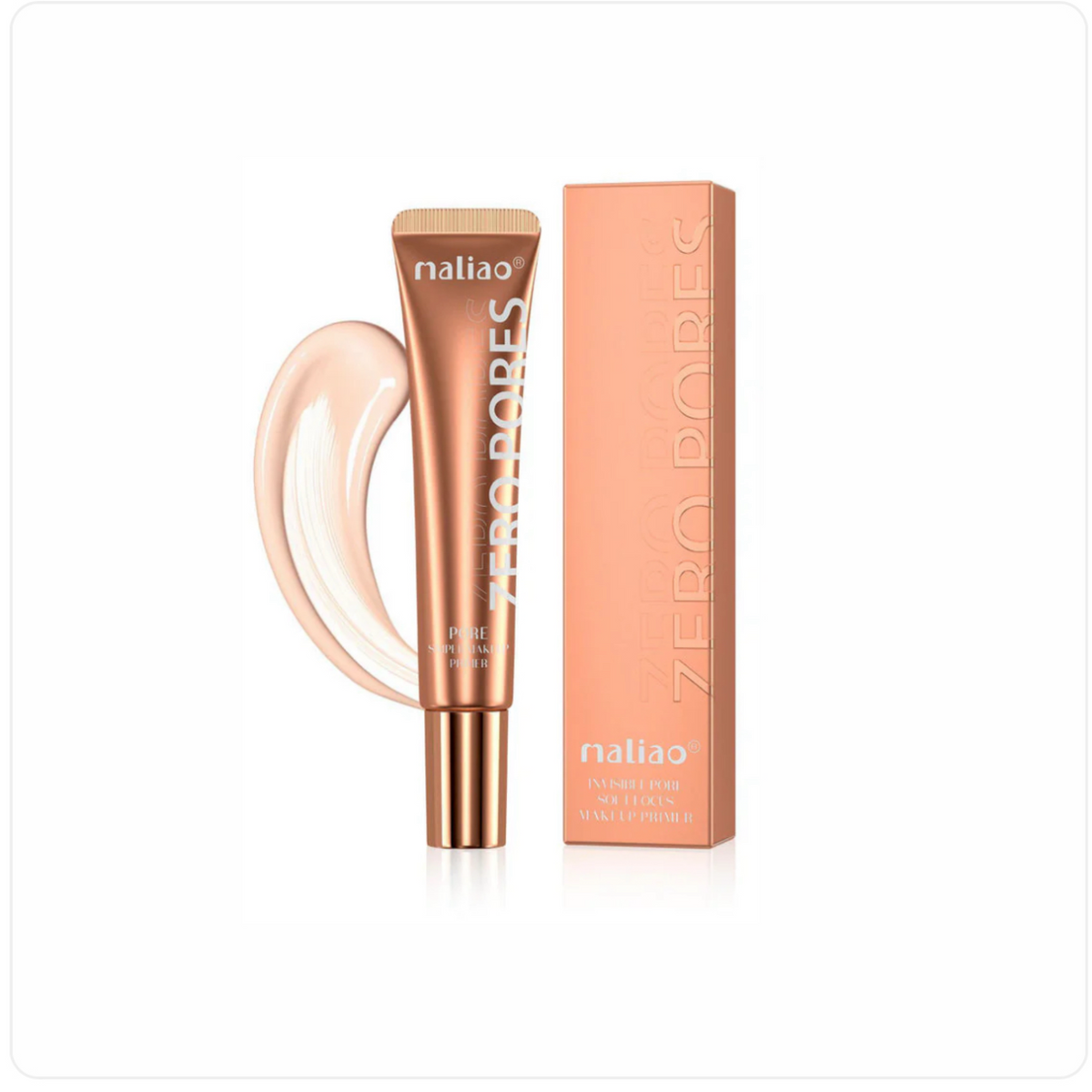 Maliao Invisible Zero Pore Soft Focus Makeup Primer
