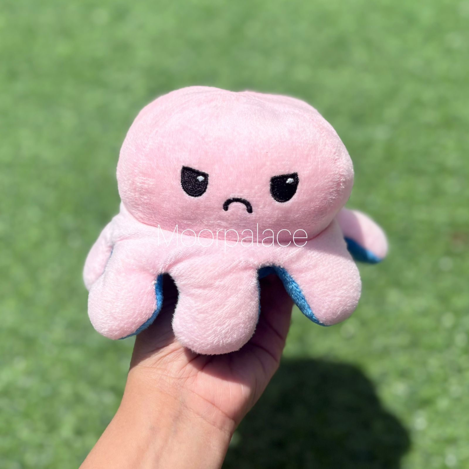 Happy/Sad Octopus
