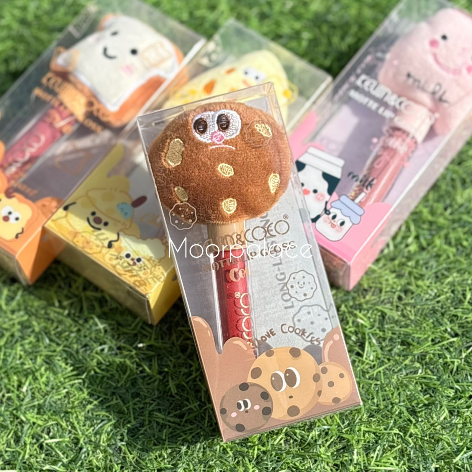 Kevin And Coco Matte Gloss