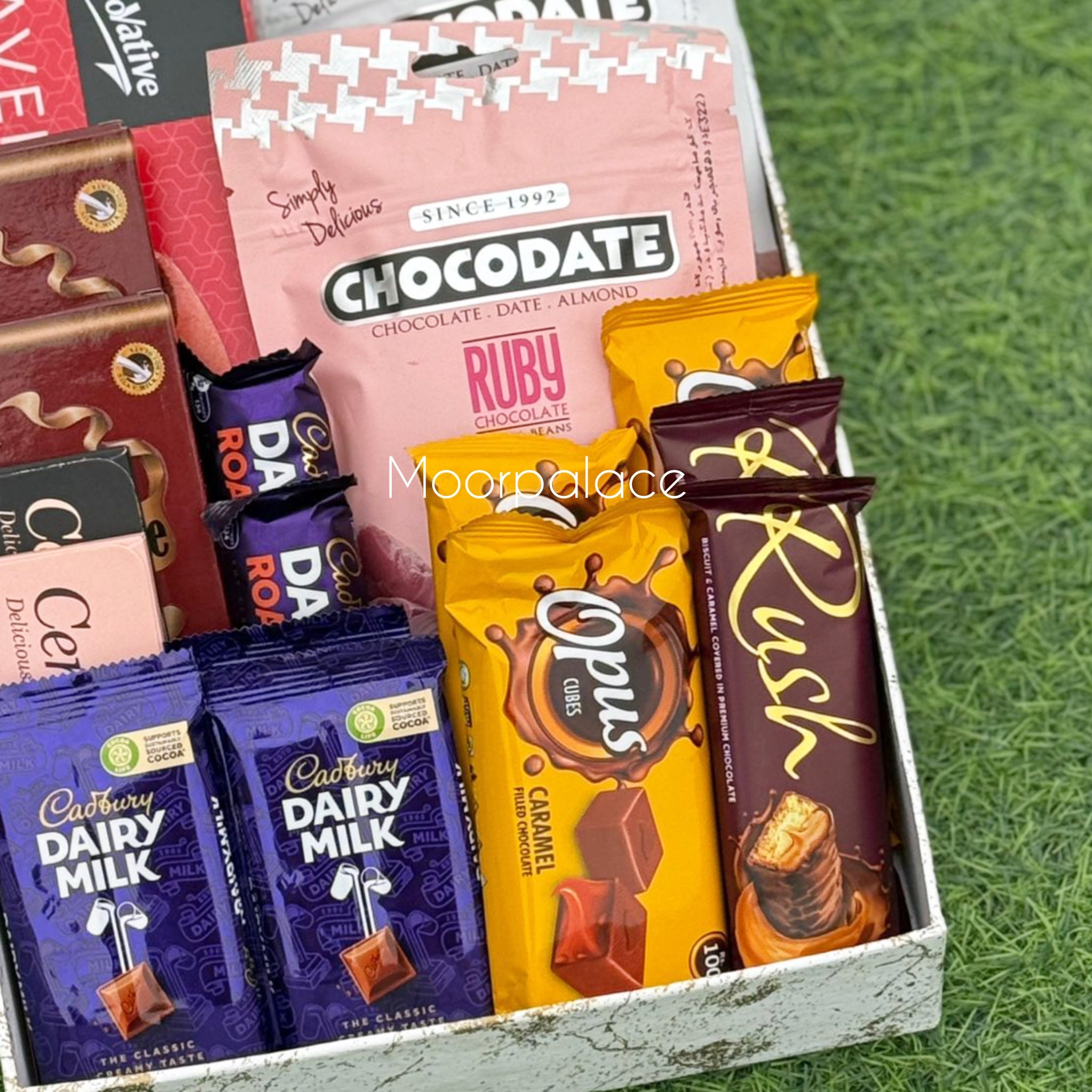 Choco Filled Hamper