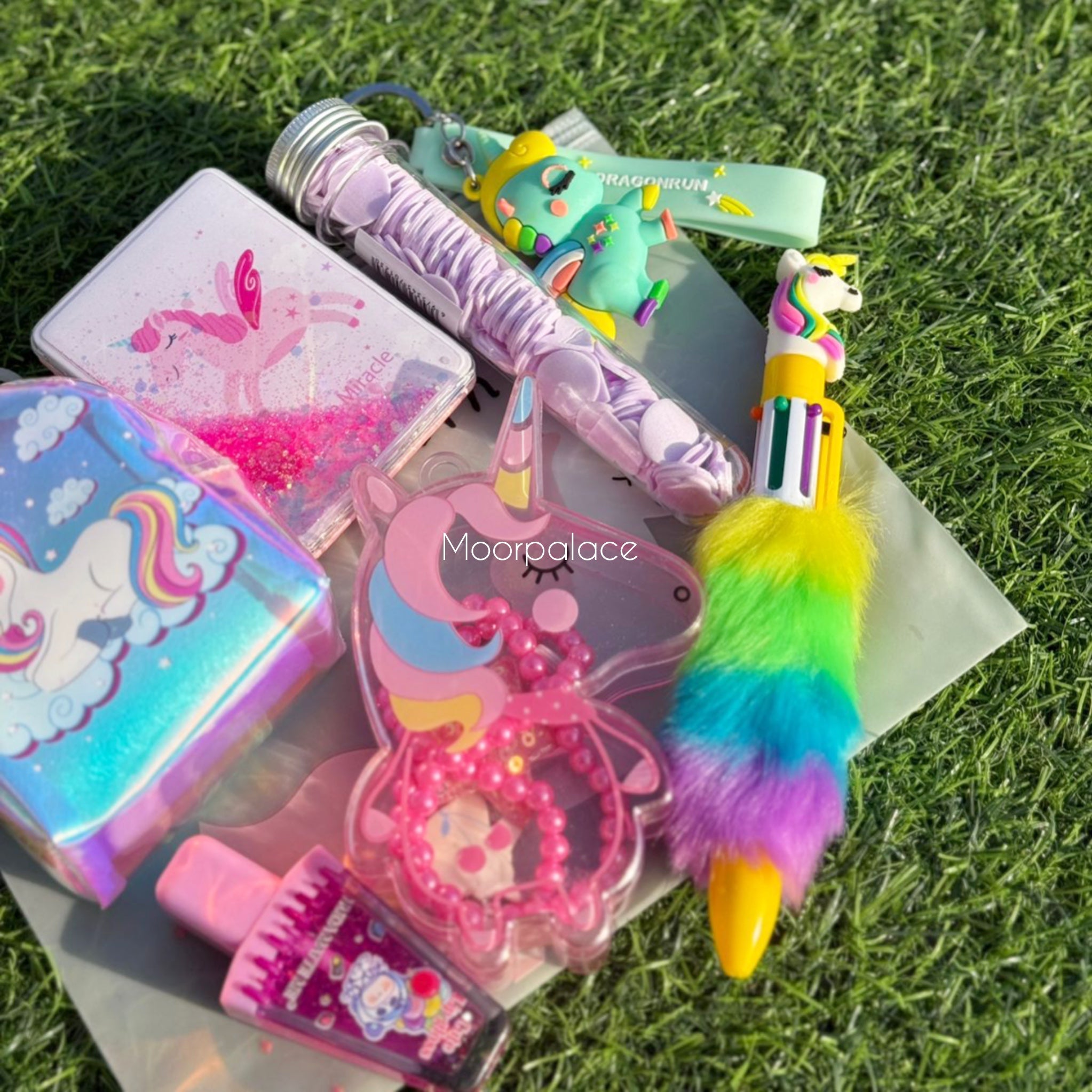 Unicorn Treasure Deal