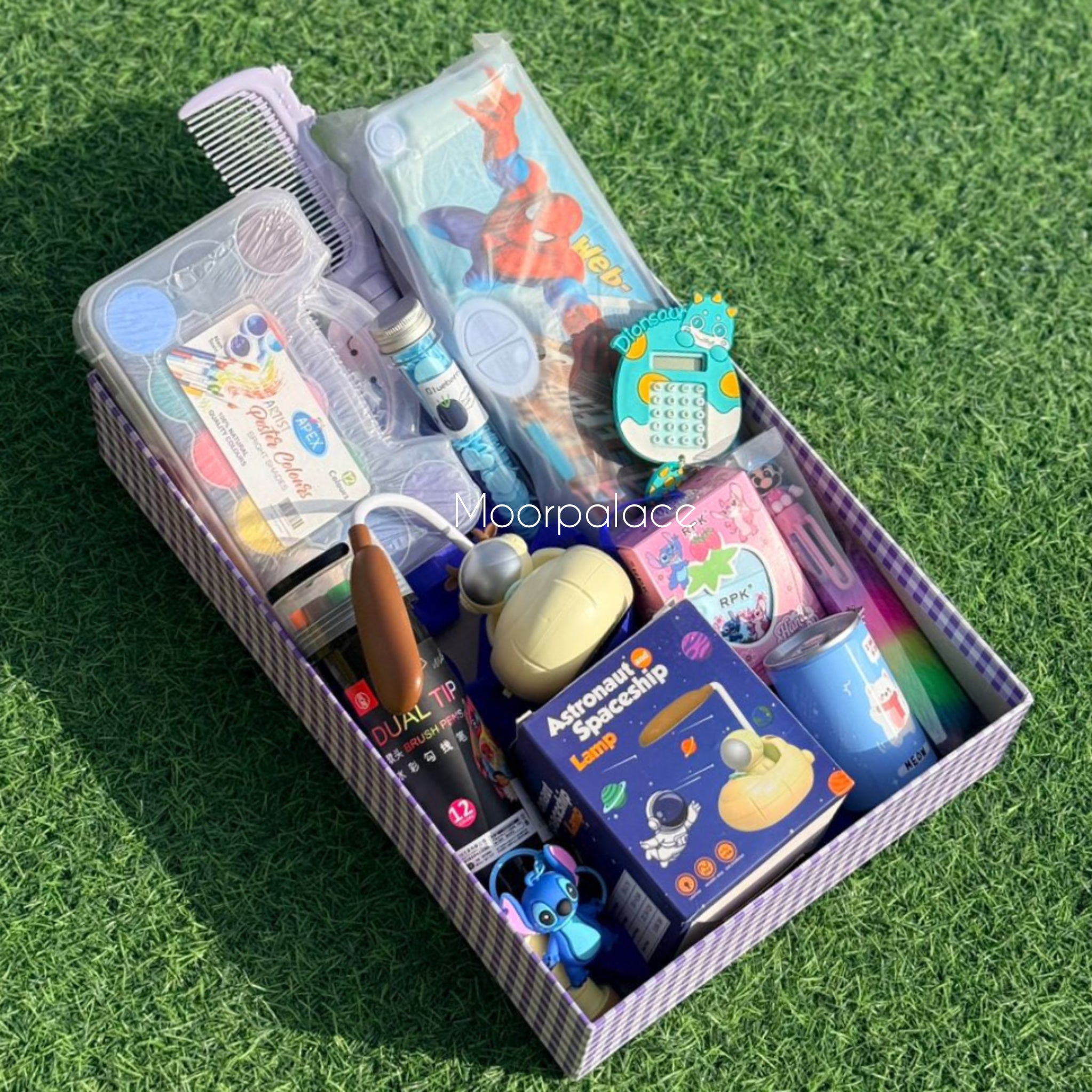 Creative Stationary Box