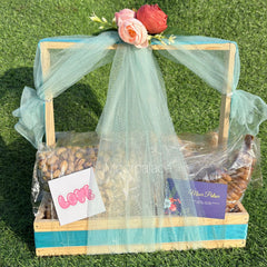 Dry-fruits Basket (600gm each)