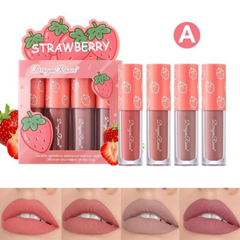 Pack of 3 matte glosses