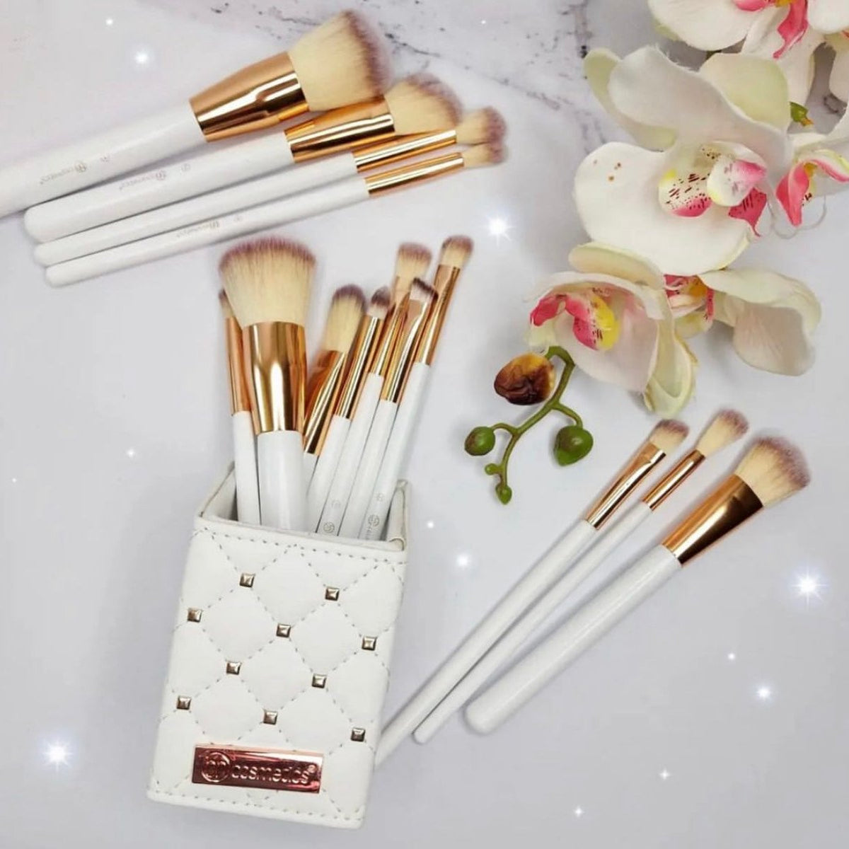 Bh studs 14 pieces brush set