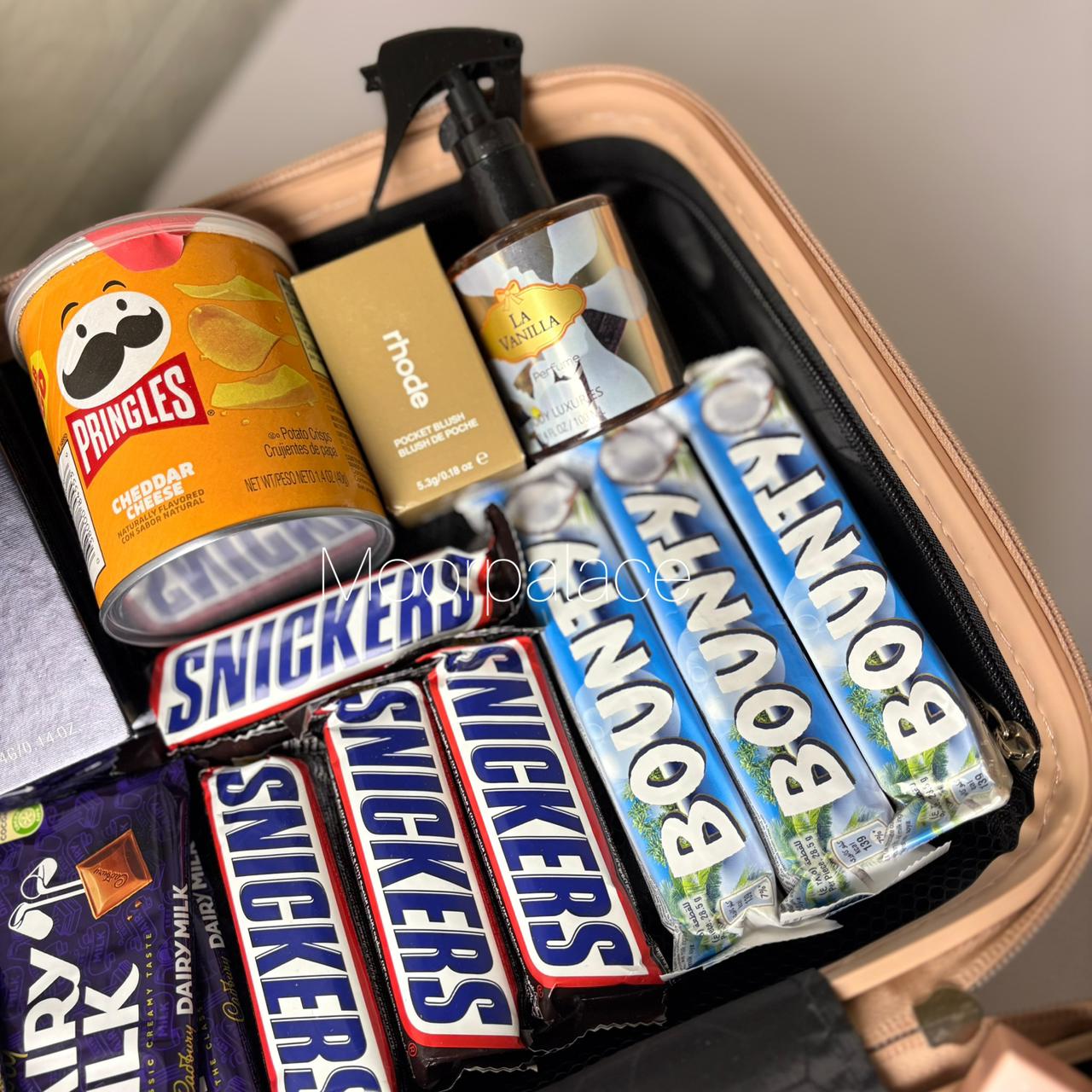 All in one Suitcase Deal