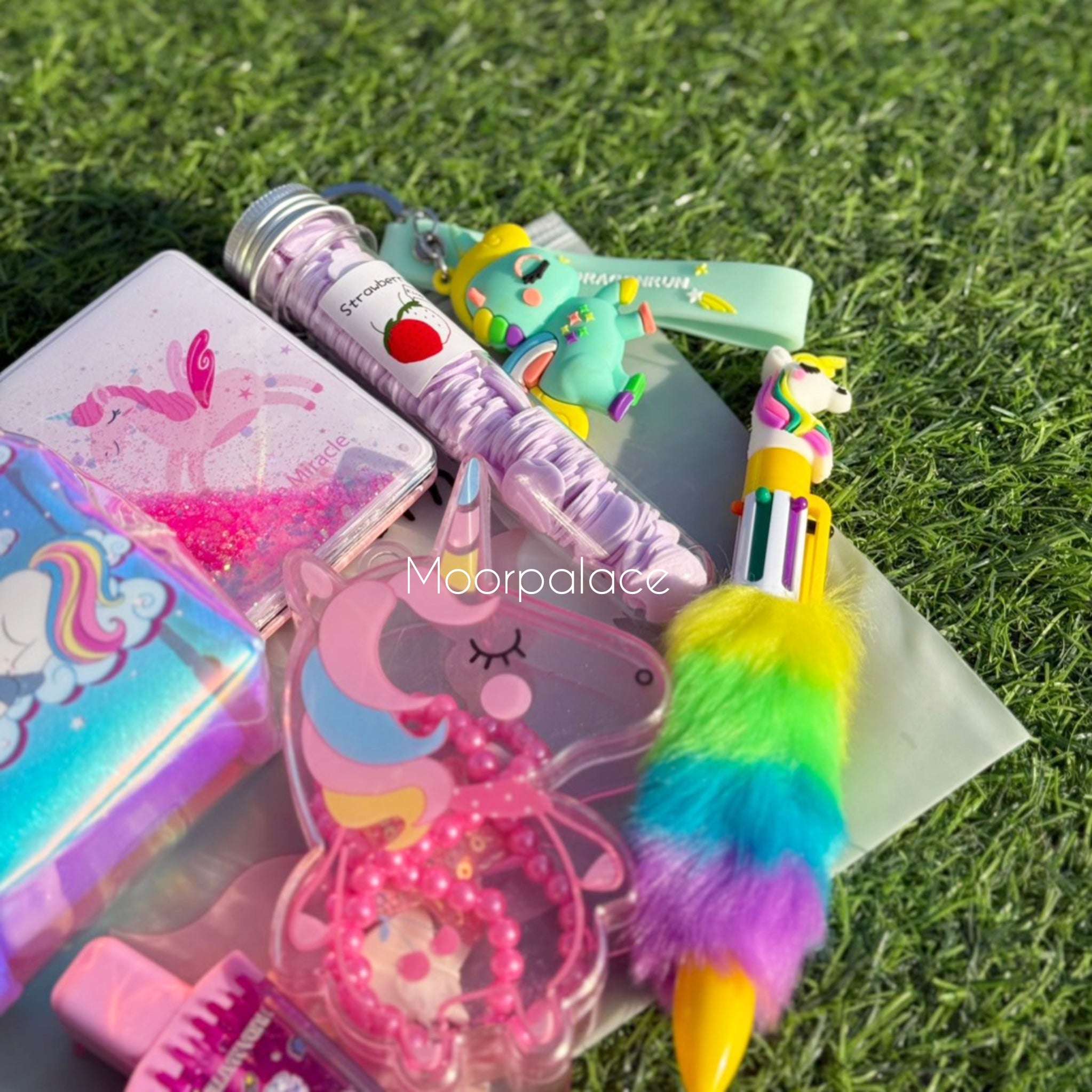 Unicorn Treasure Deal