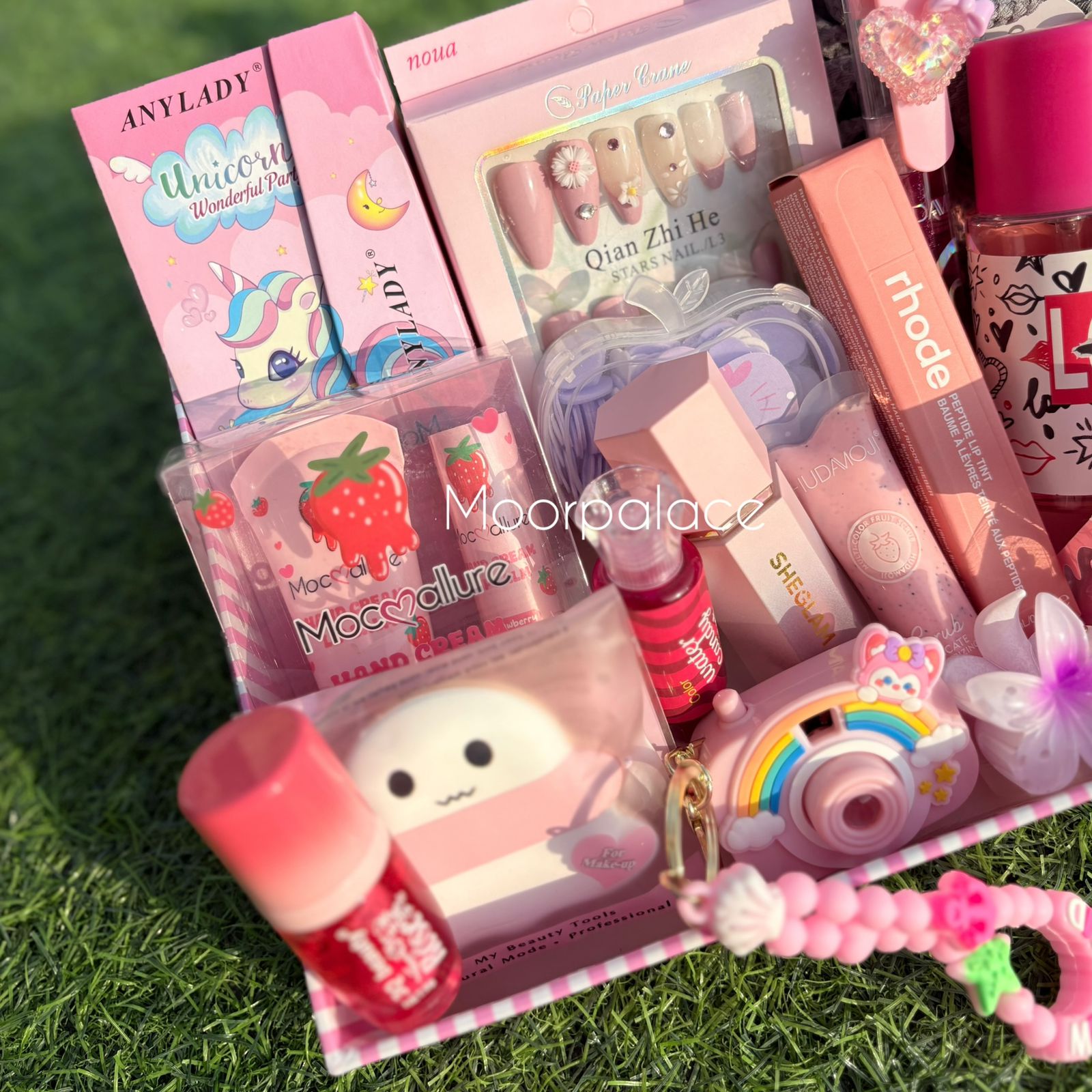 Pink Deal Box