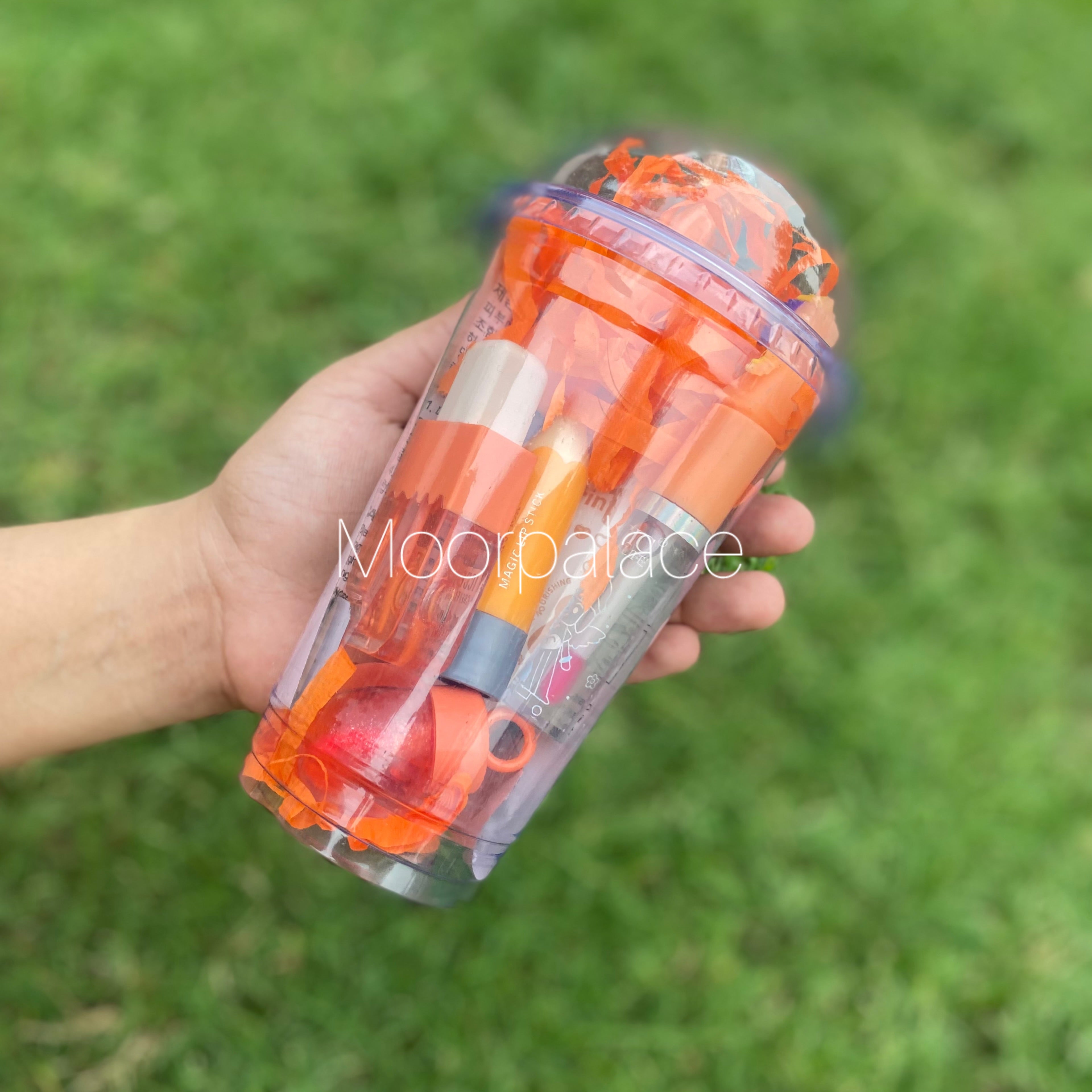 Glass makeup deal