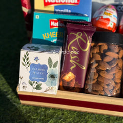 Nuts And Snacks Basket