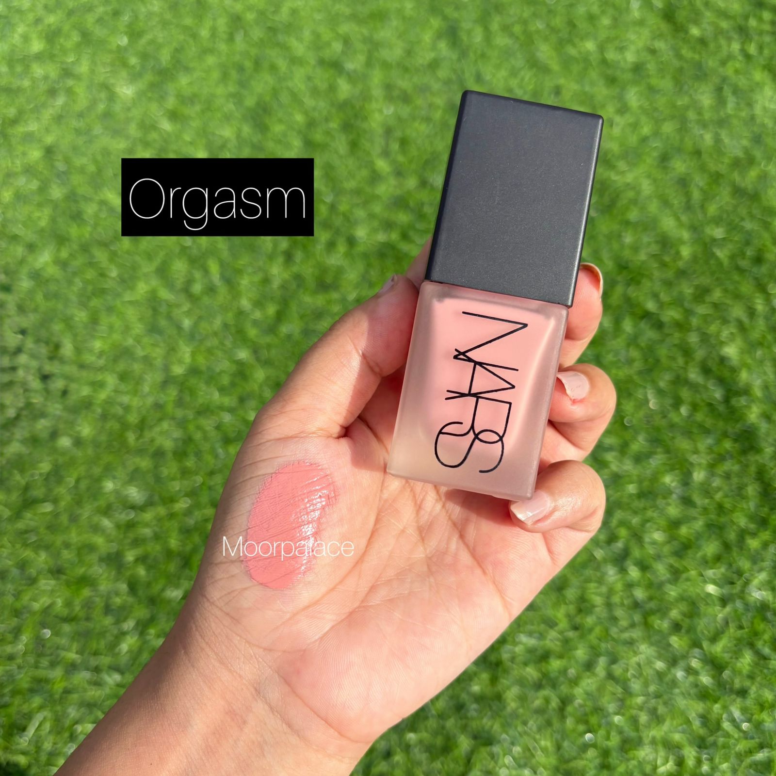Liquid Blush