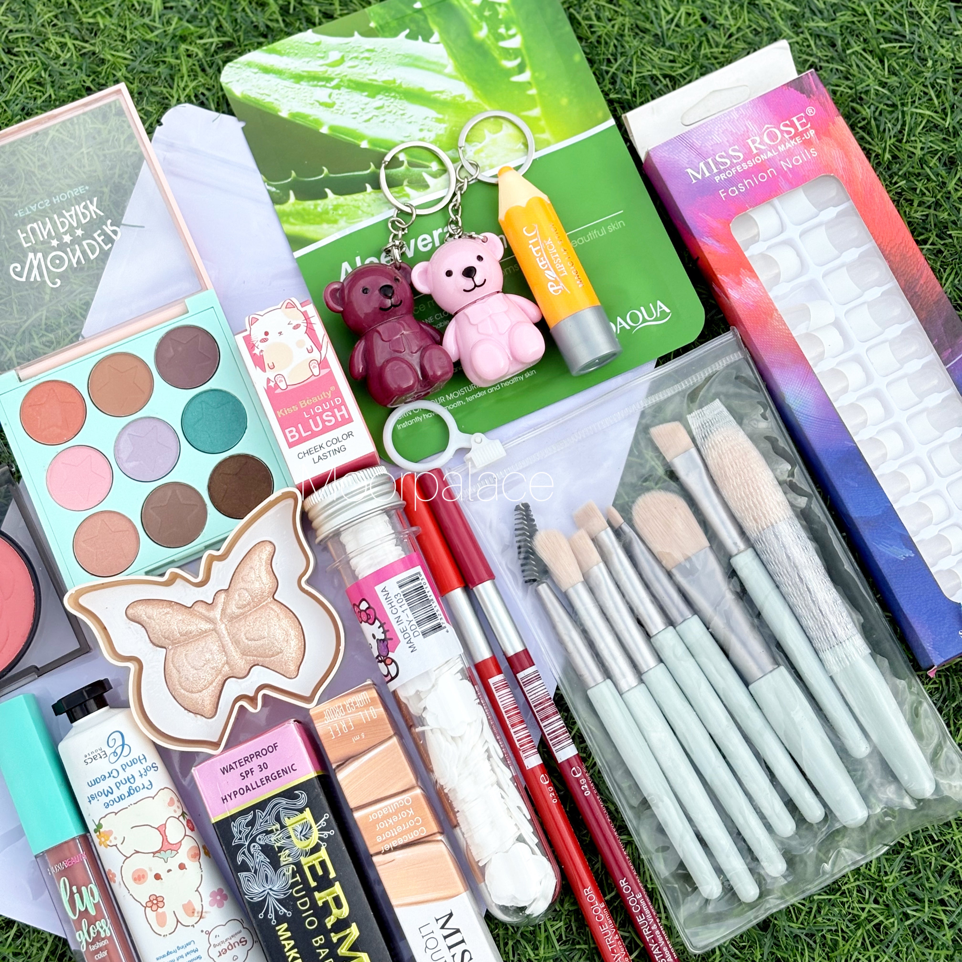 Full Face Deal