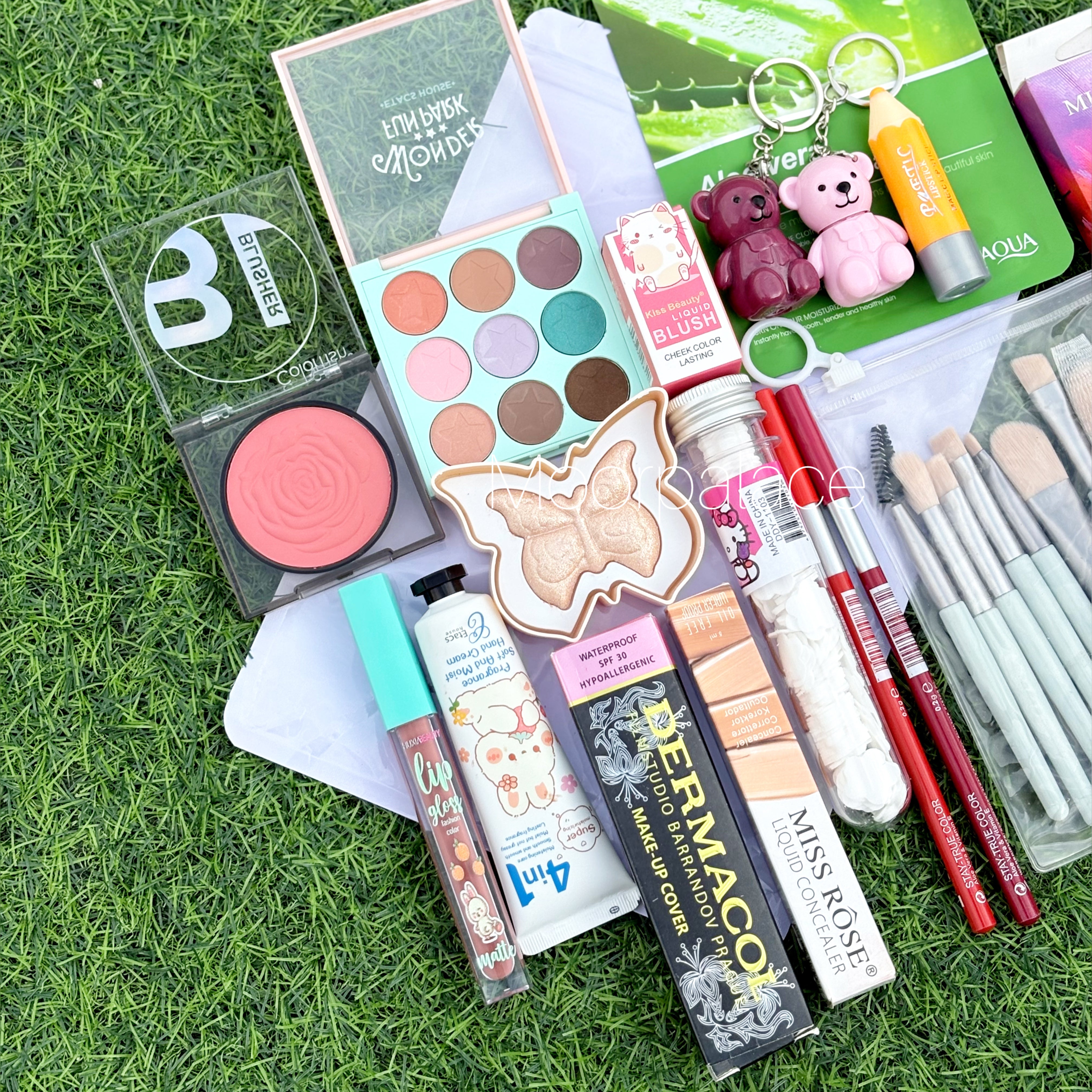 Full Face Deal