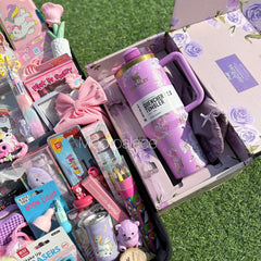 Unicorn Theme Suitcase Deal