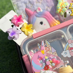 Unicorn Theme Suitcase Deal